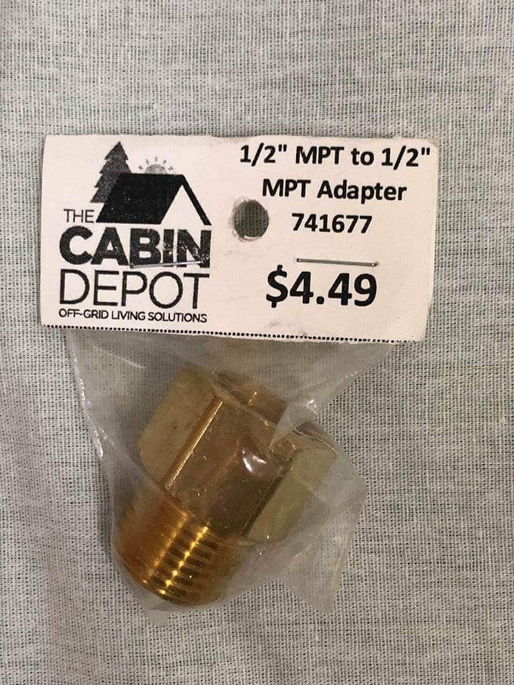 Martin 1/2" MPT To 1/2" FPT Adapter