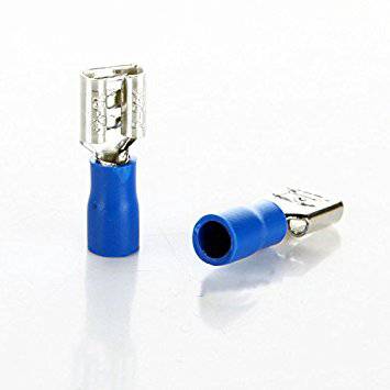 Female Quick Connectors - 6 pack