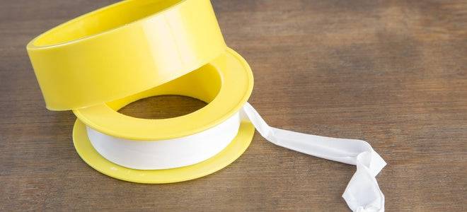 Martin Teflon Pipe Thread Tape