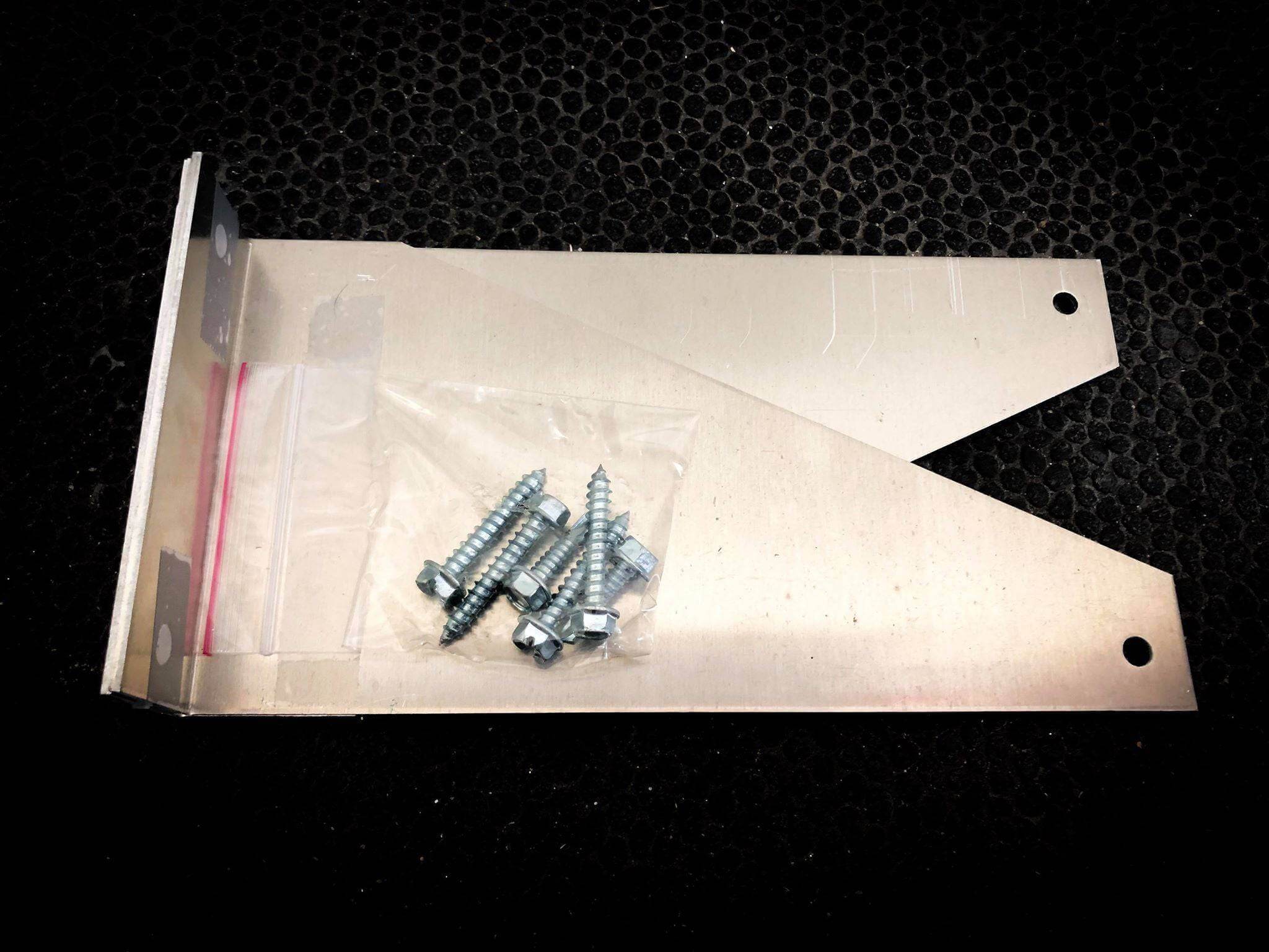 KEDRON® 9" Bracket (Sets)