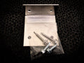 KEDRON® L Bracket With Screws (Each)