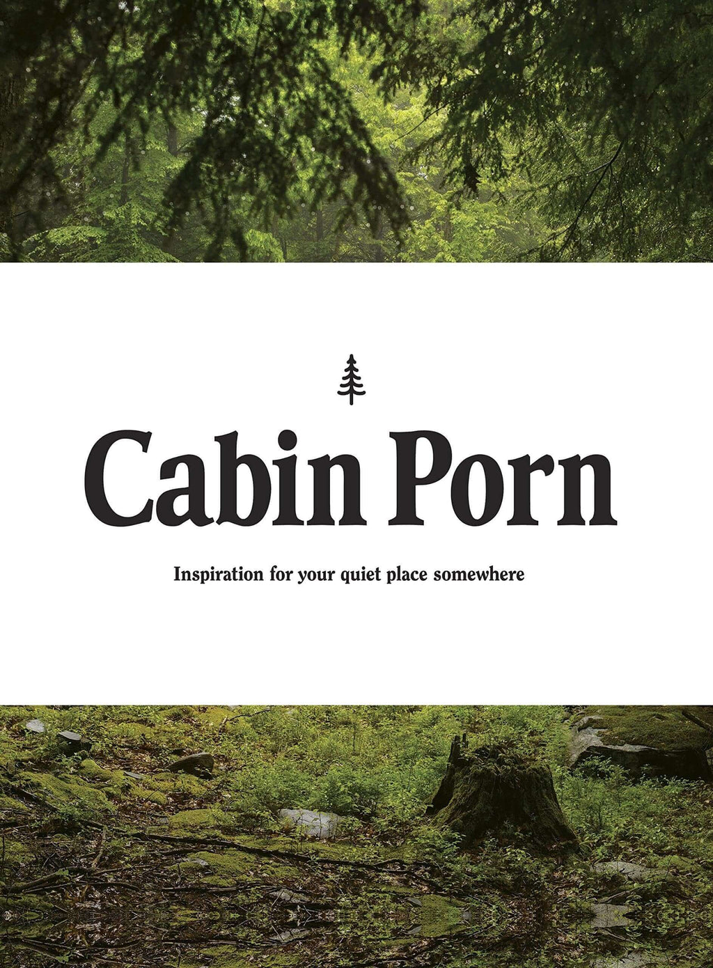 Cabin Porn Book