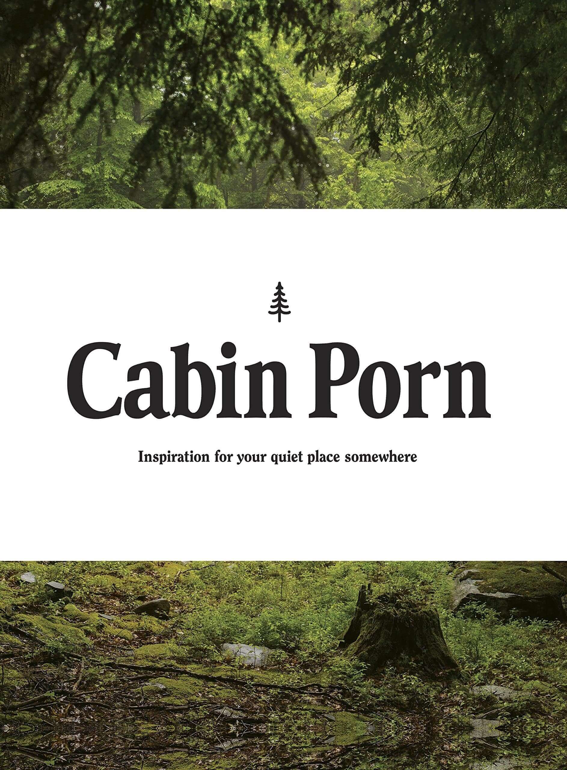 Cabin Porn Book