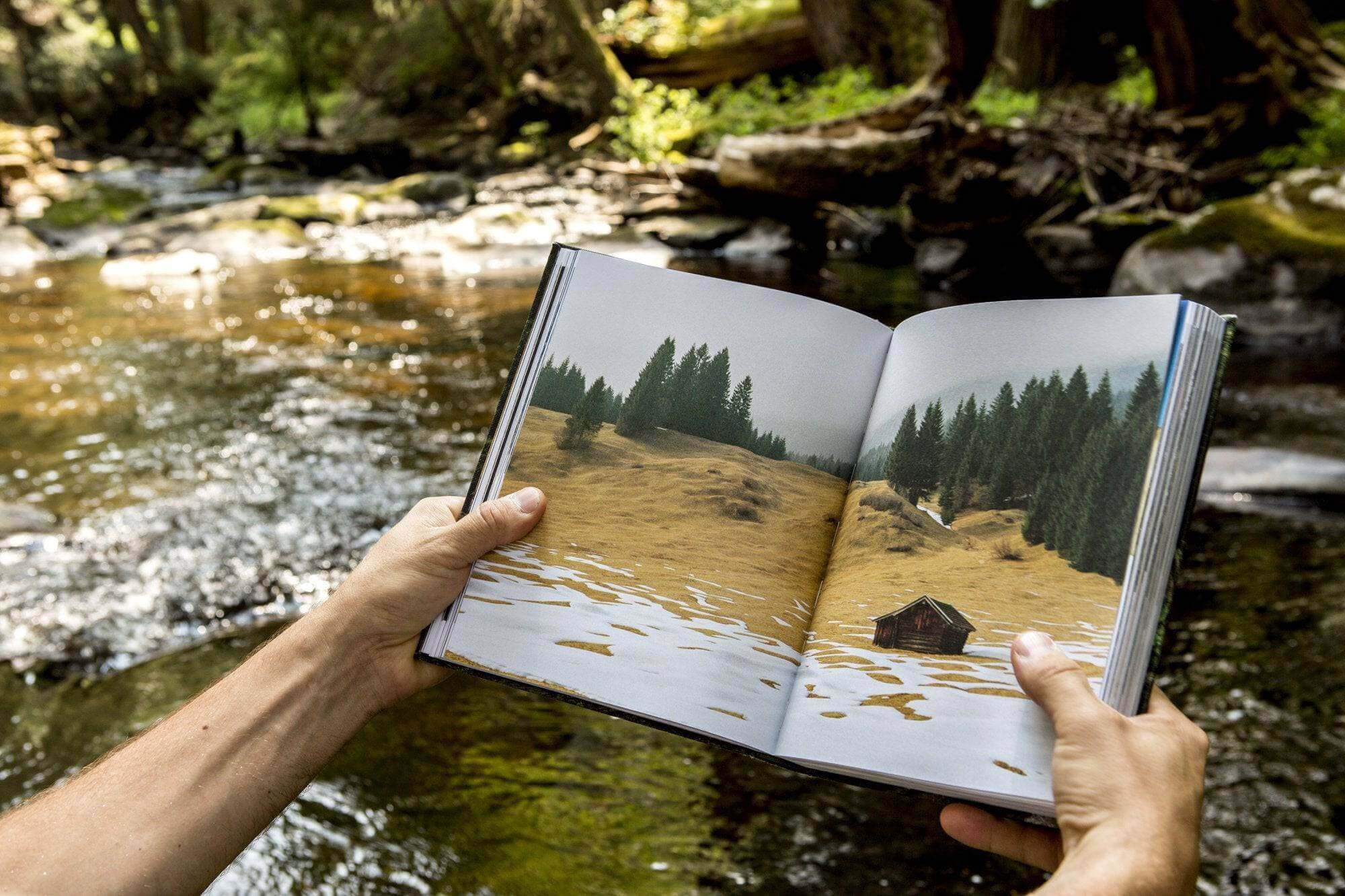 Cabin Porn Book