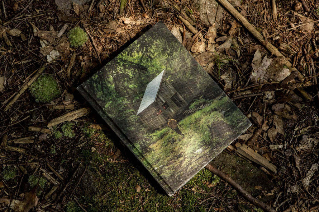 Cabin Porn Book