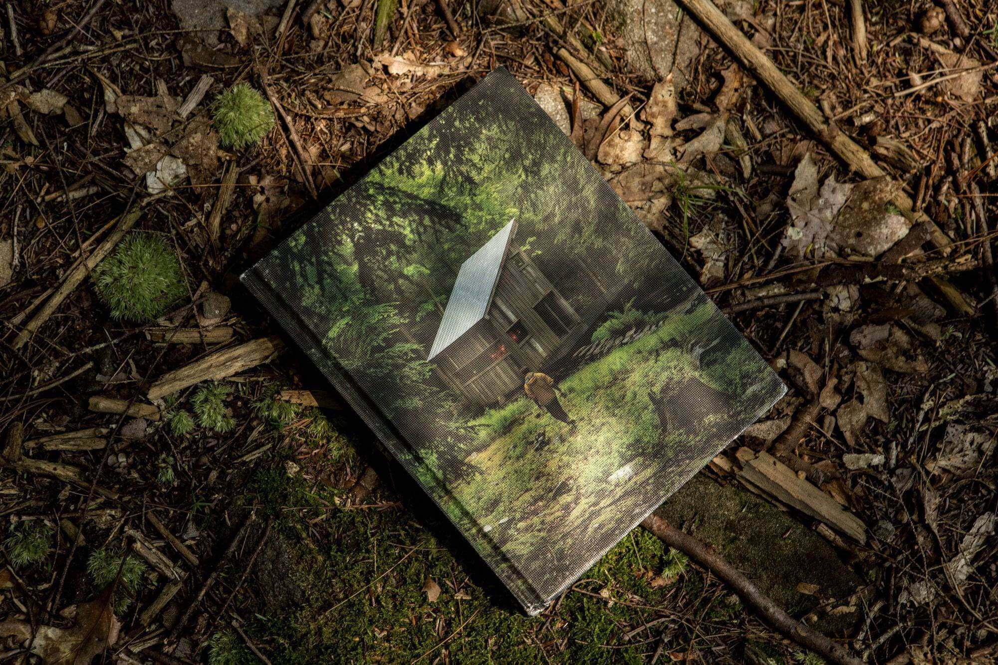 Cabin Porn Book