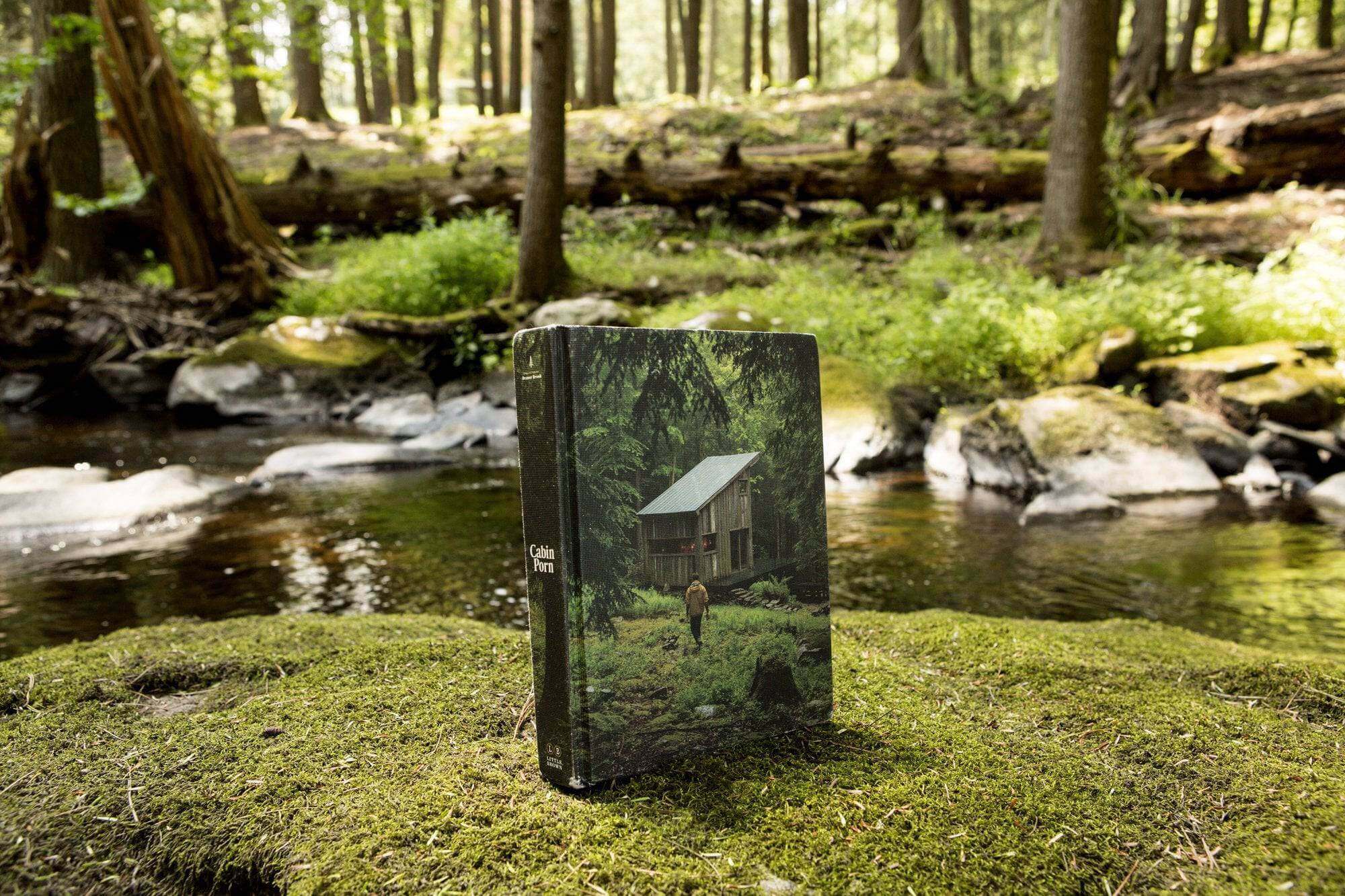 Cabin Porn Book