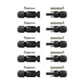 TCD - MC4 Connectors (5 pair)