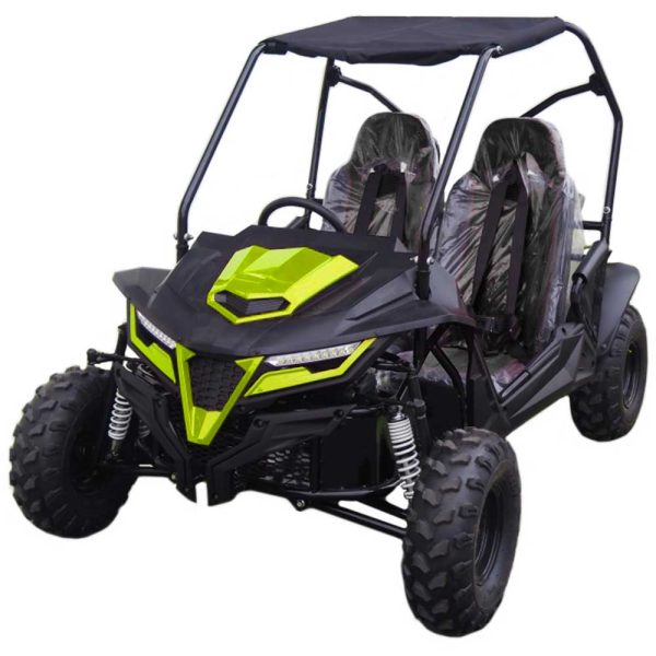 TrailMaster Cheetah 8