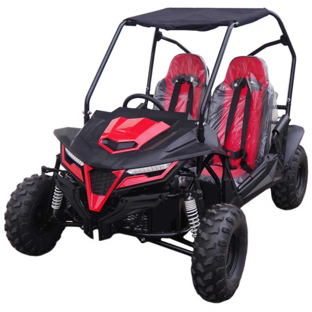 TrailMaster Cheetah 8