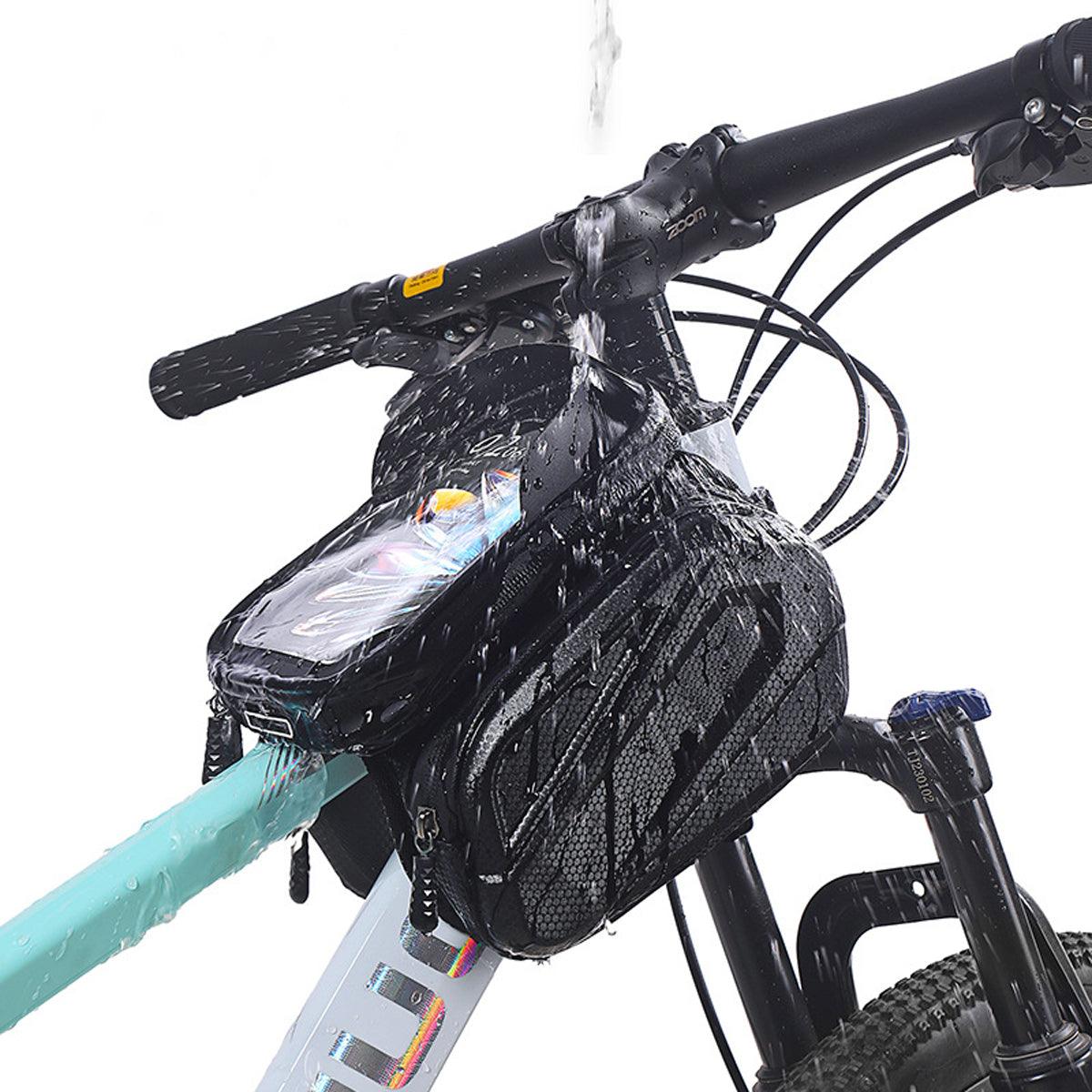 VTUVIA Top Tube Bag