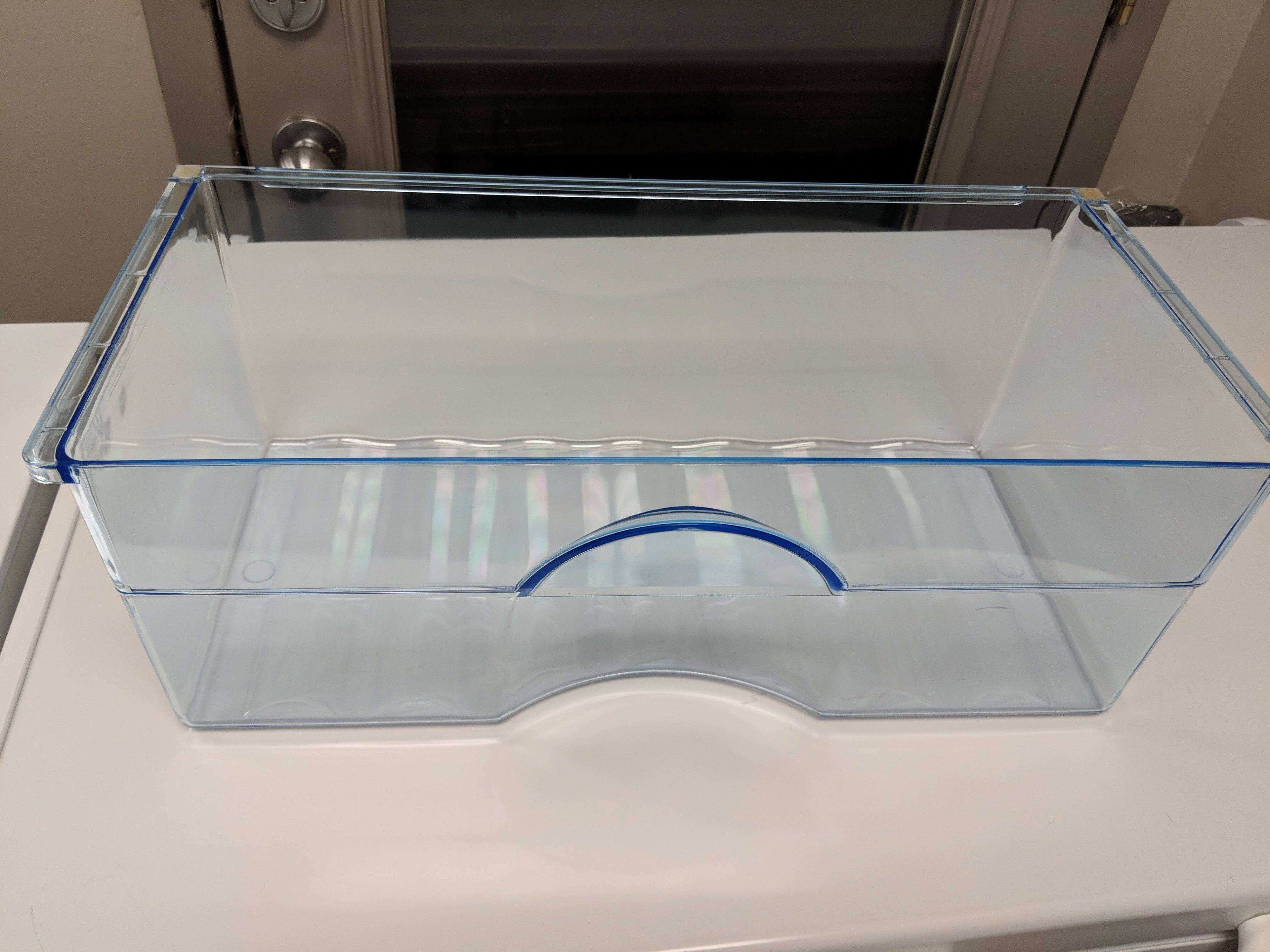 Unique Crisper Drawer
