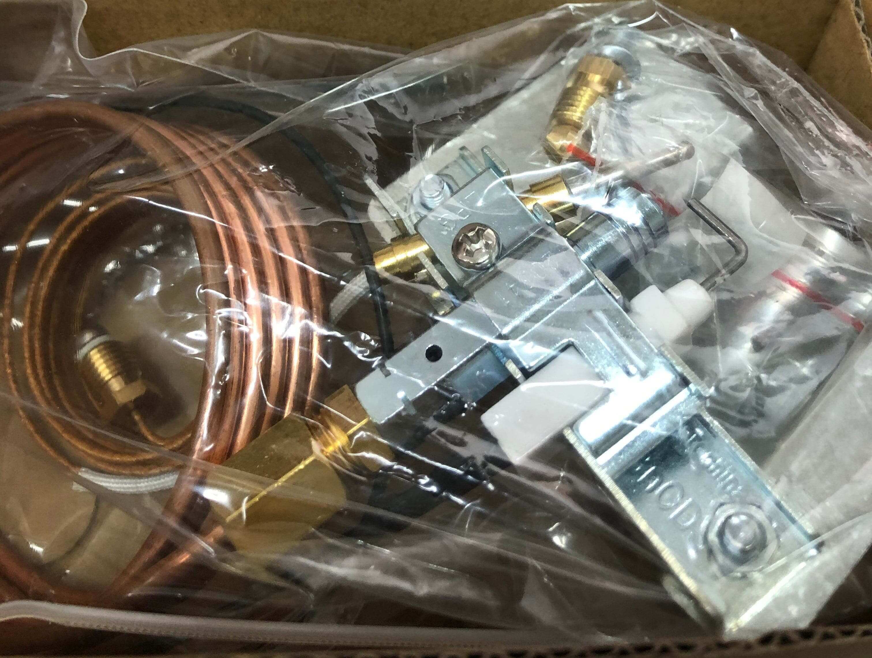 Unique Pilot ODS Assembly