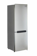 Unique 12 Cu/Ft Prestige Electric Bottom Mount Refrigerator - Stainless Steel