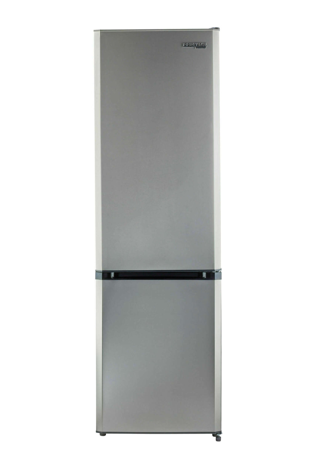 Unique 9 Cu/Ft Prestige Electric Bottom Mount Refrigerator - Stainless Steel