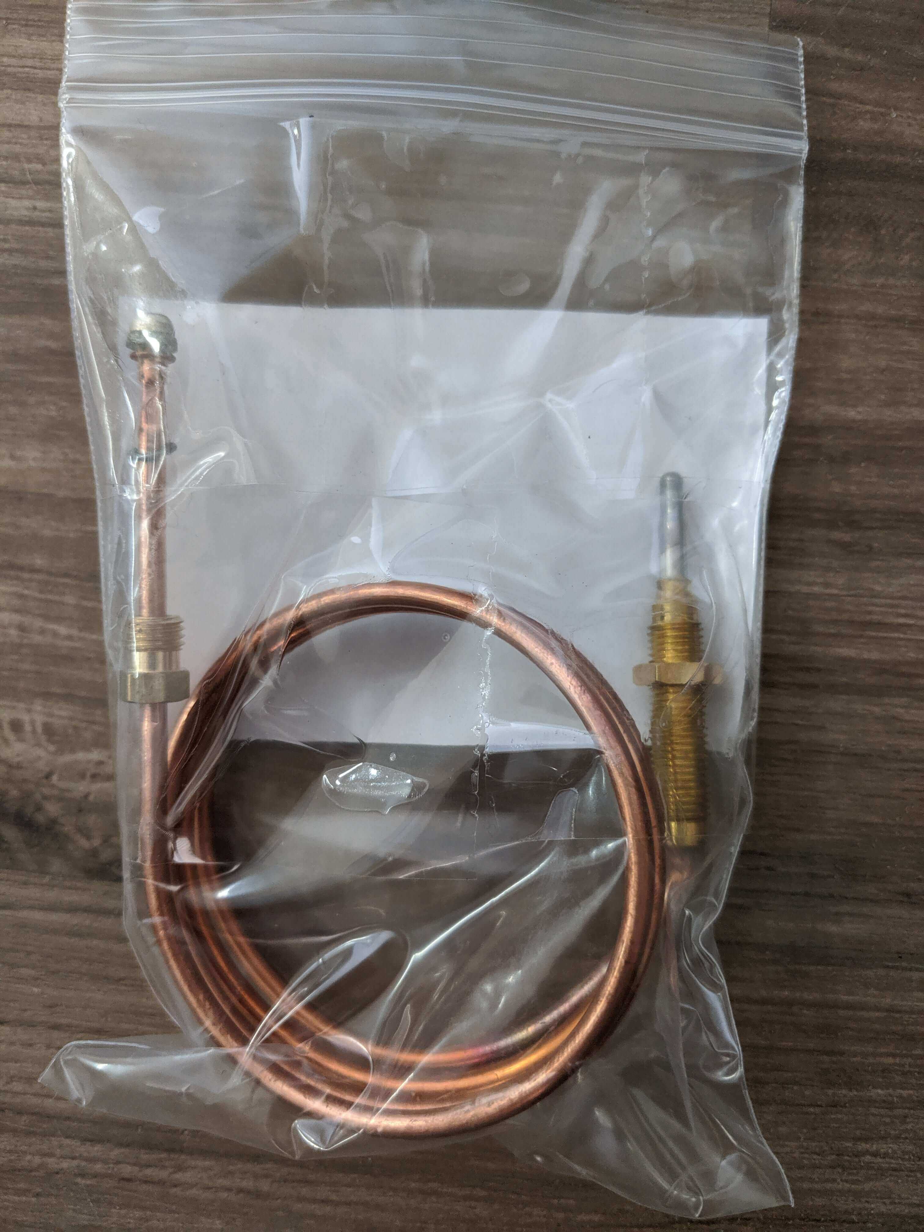 Unique Thermocouple