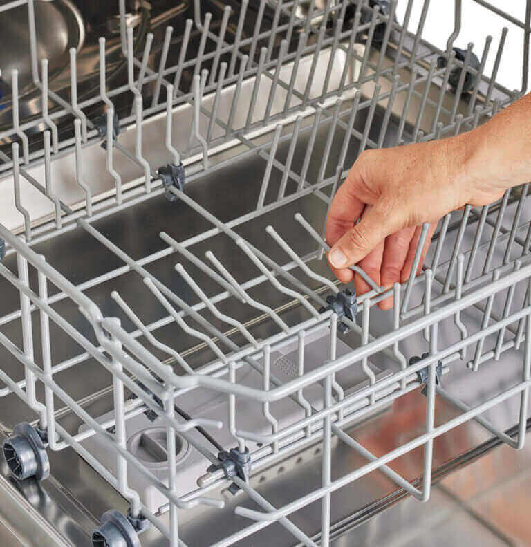 Unique 24" Classic Retro Dishwasher