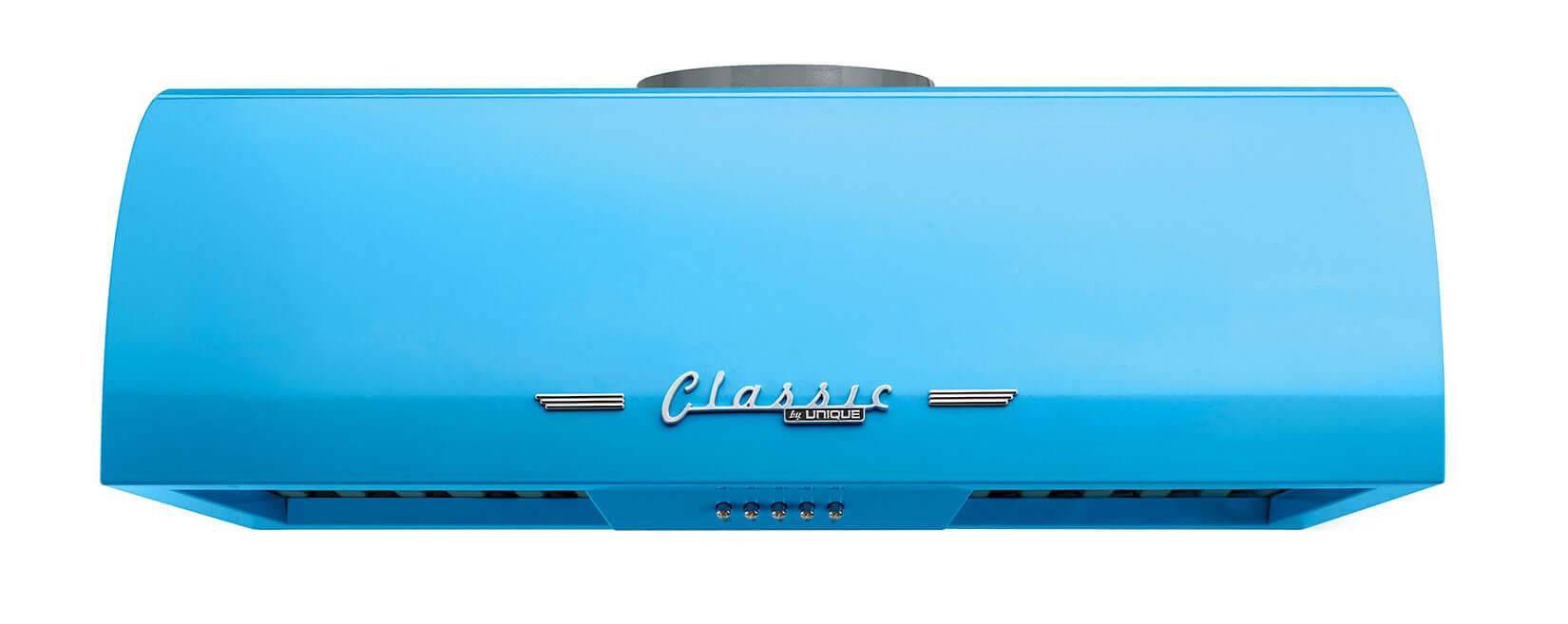 Unique 24" Classic Retro Range Hood