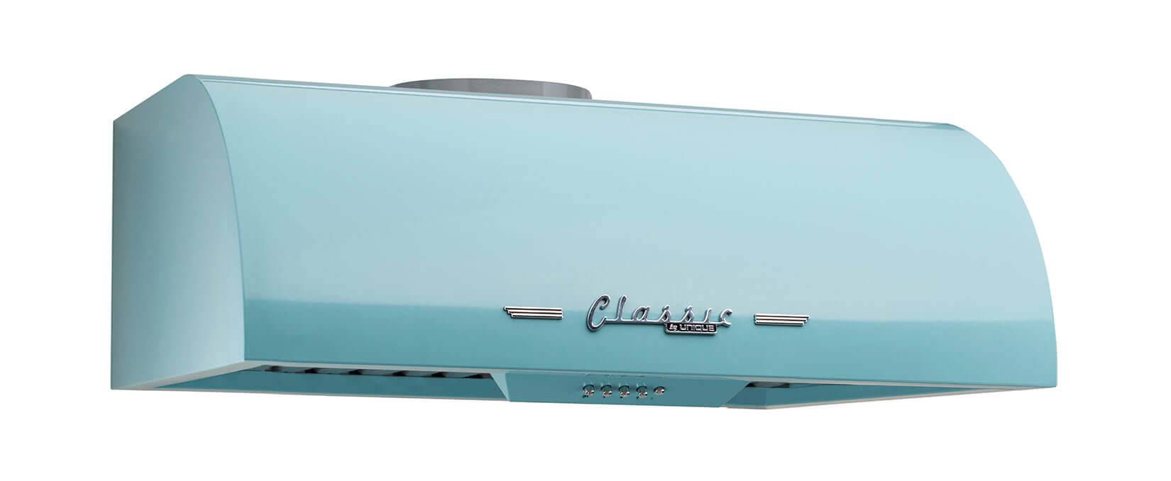 Unique 24" Classic Retro Range Hood