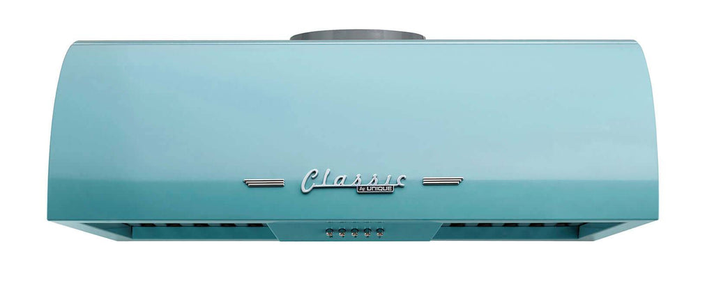 Unique 24" Classic Retro Range Hood