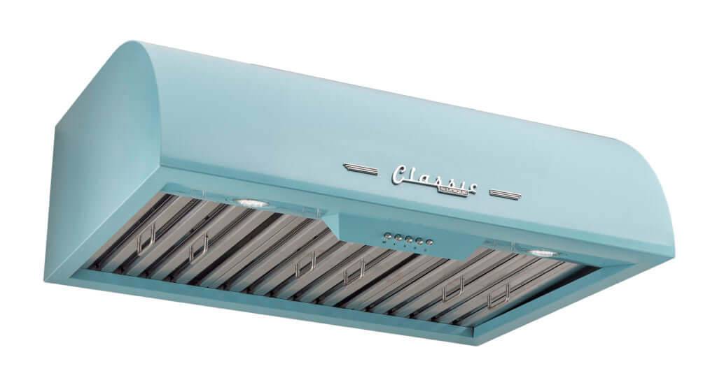 Unique 30" Classic Retro Range Hood