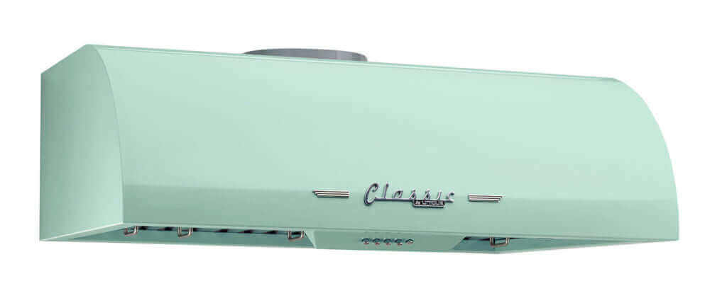 Unique 30" Classic Retro Range Hood