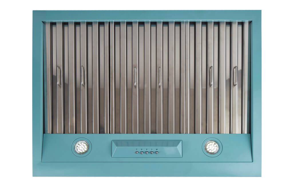 Unique 30" Classic Retro Range Hood