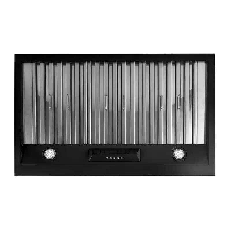 Unique 36" Classic Retro Range Hood