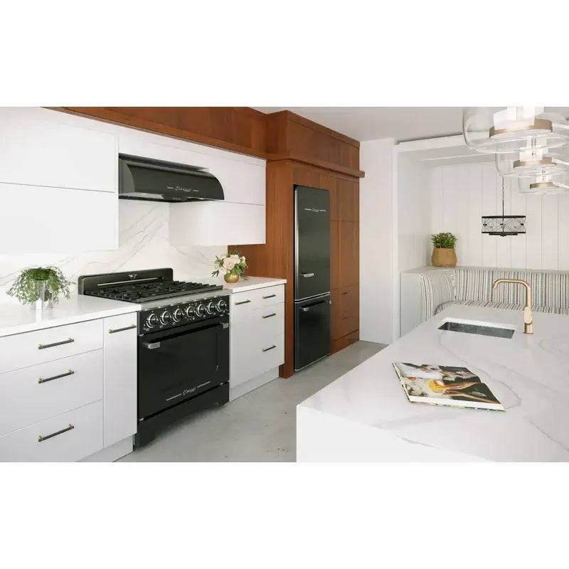 Unique 36" Classic Retro Range Hood