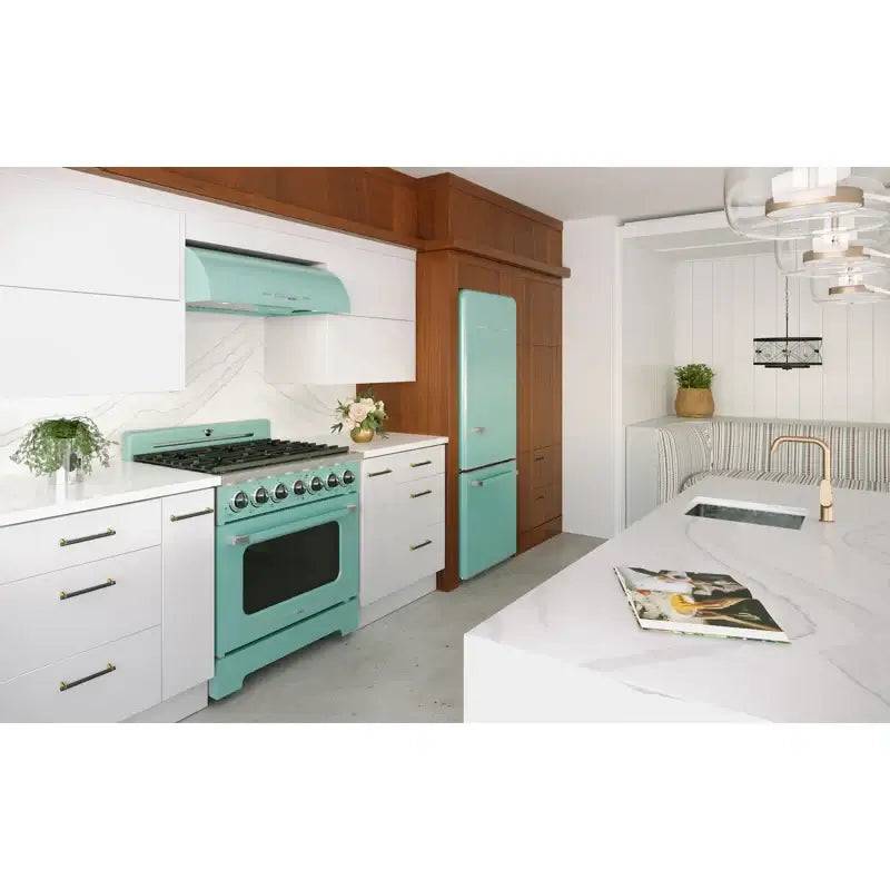 Unique 36" Classic Retro Range Hood