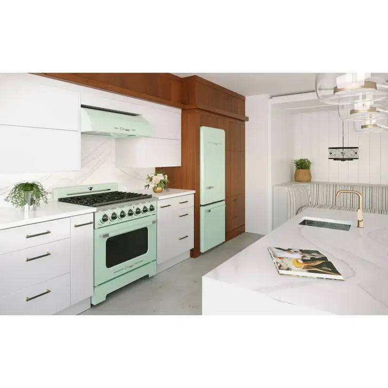 Unique 36" Classic Retro Range Hood