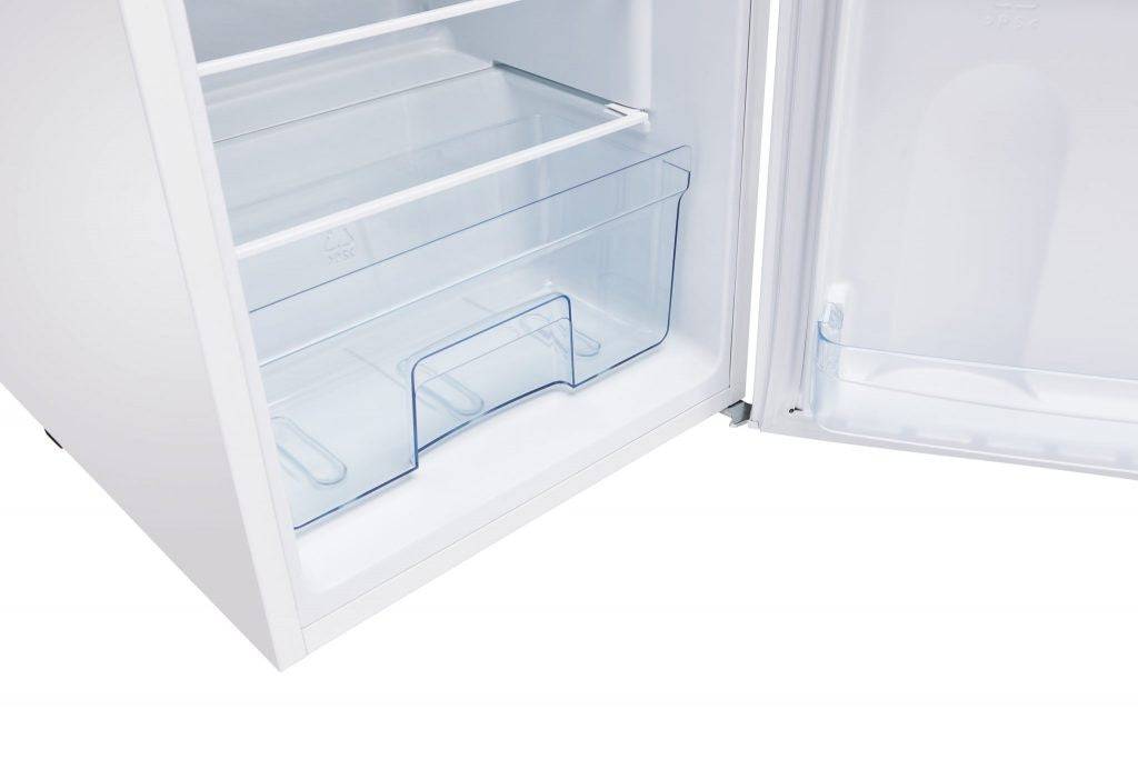 Unique 6 Cu/Ft 12/24V Solar DC Fridge With Freezer - White