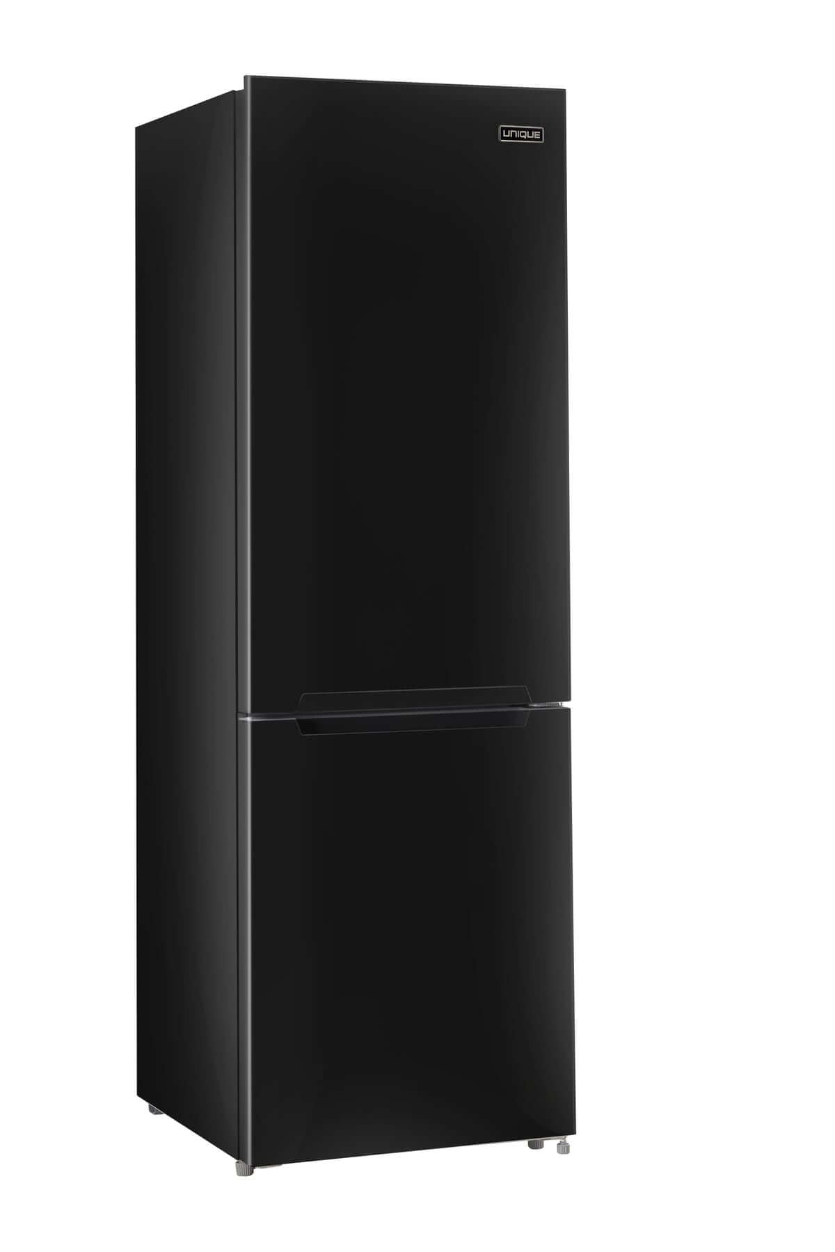 Unique 12 Cu/Ft 325L 12/24 DC Bottom Mount Refrigerator