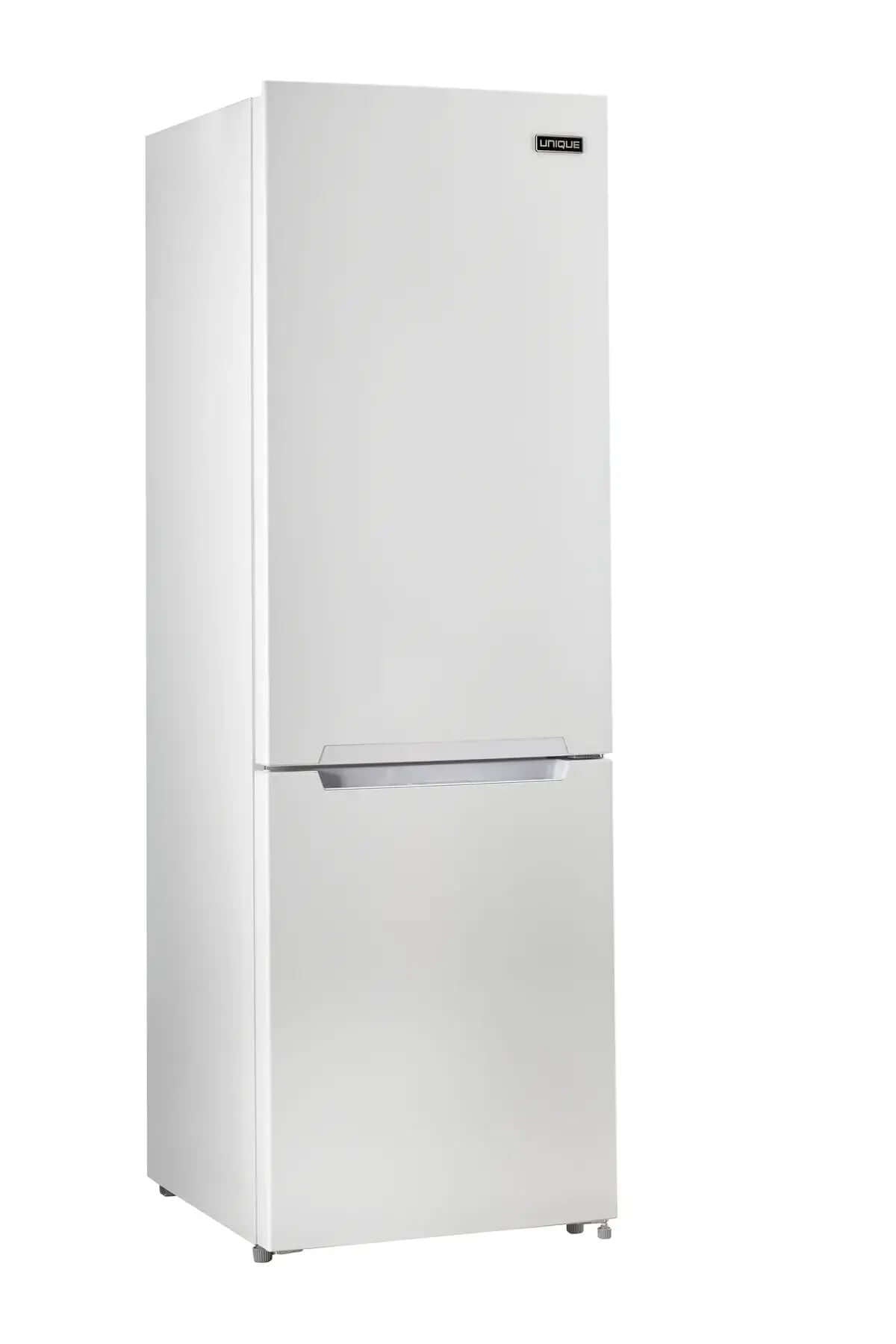 Unique 12 Cu/Ft 325L 12/24 DC Bottom Mount Refrigerator