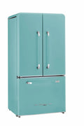 Unique 21.4 Cu/Ft 595L French Door Refrigerator