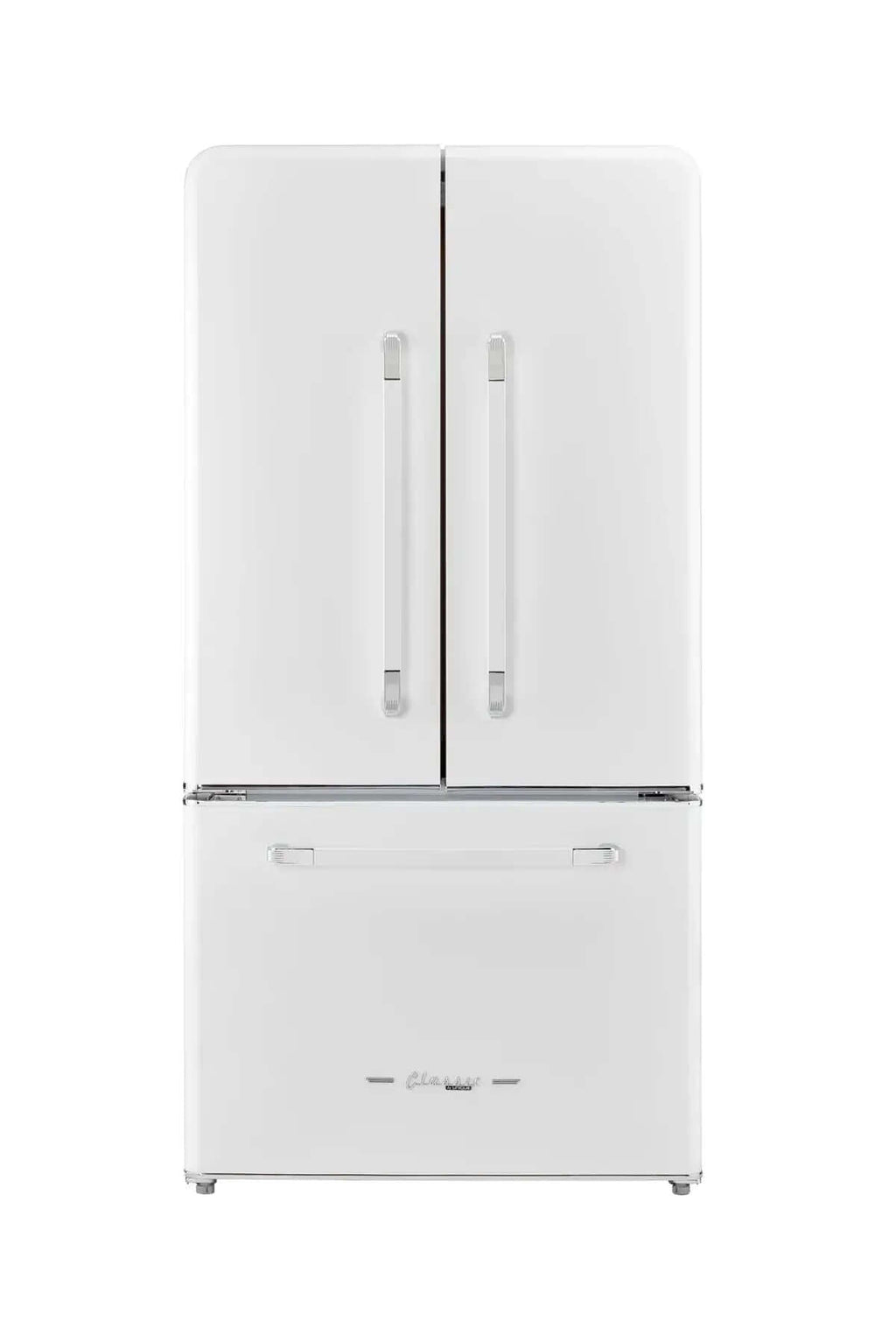 Unique 21.4 Cu/Ft 595L French Door Refrigerator