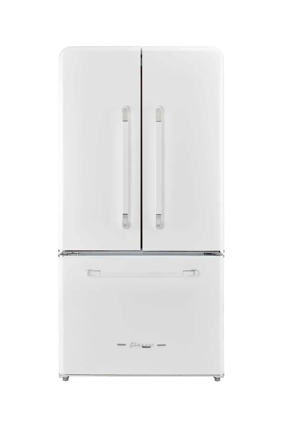 Unique 21.4 Cu/Ft 595L French Door Refrigerator