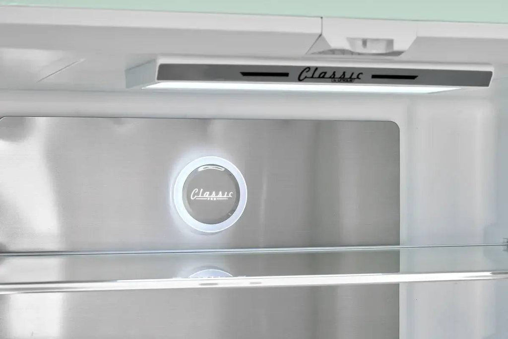 Unique 21.4 Cu/Ft 595L French Door Refrigerator
