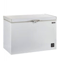 Unique 9.3 Cu/Ft Solar Powered DC Chest Freezer - White