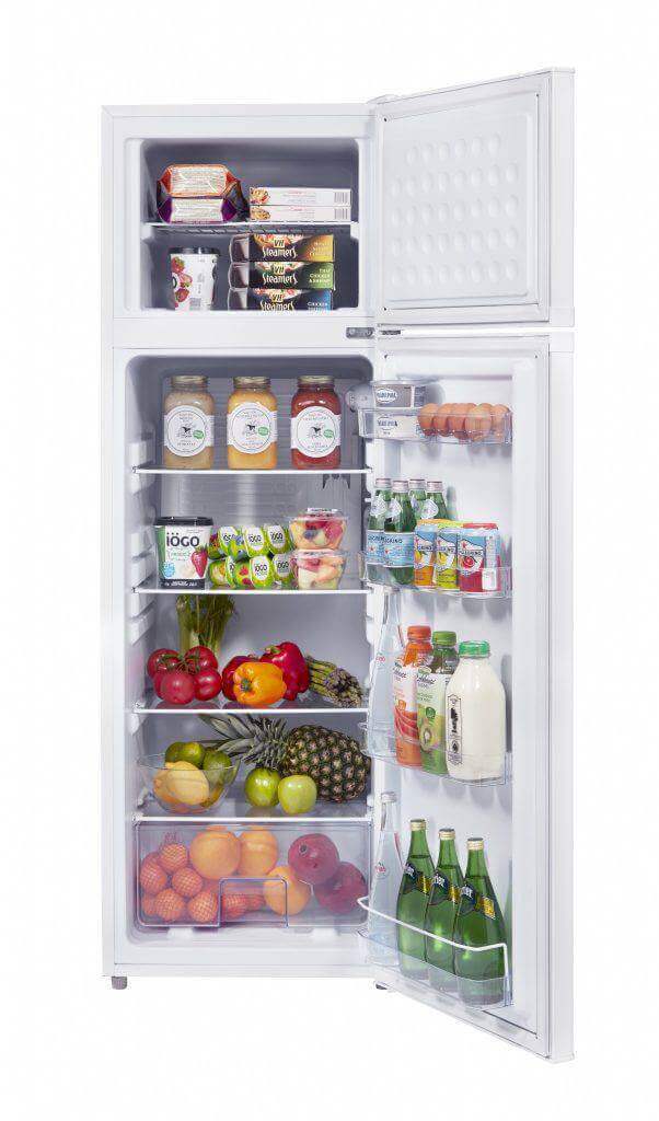 Unique 9 Cu/Ft Solar Powered DC Fridge