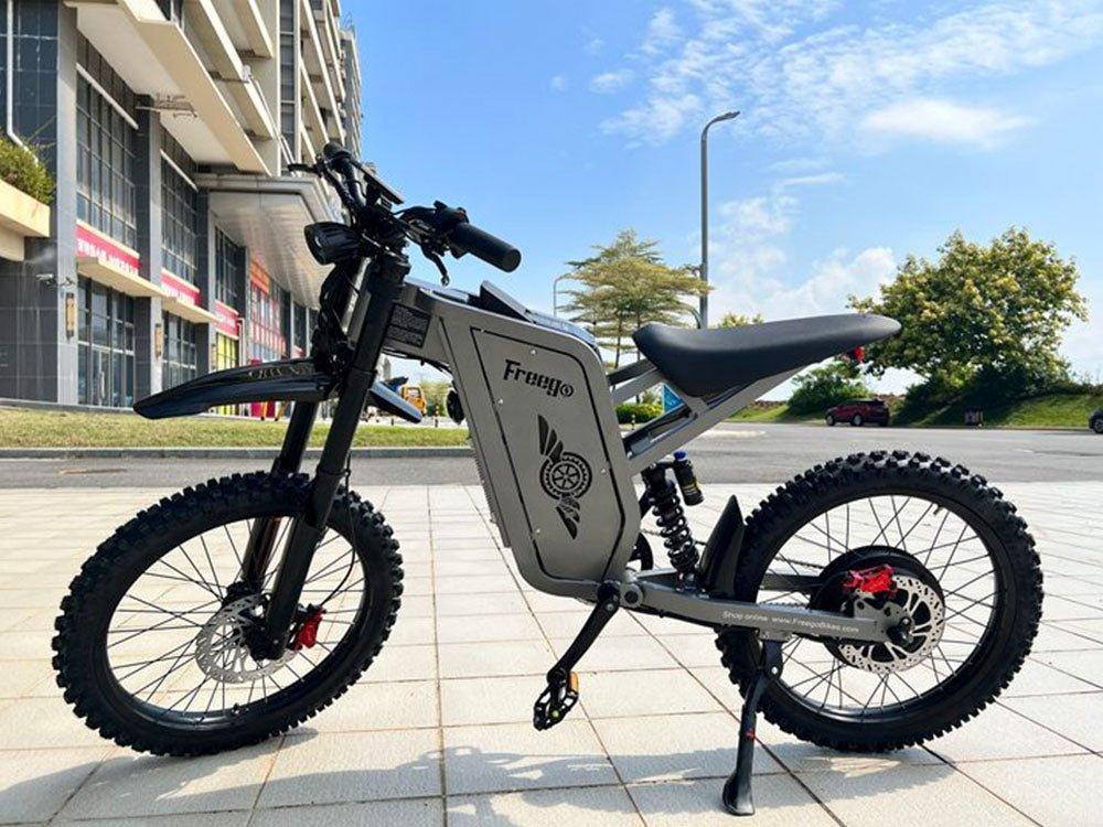 Freego All-terrain Mountain Off-road Bike X2 Pro