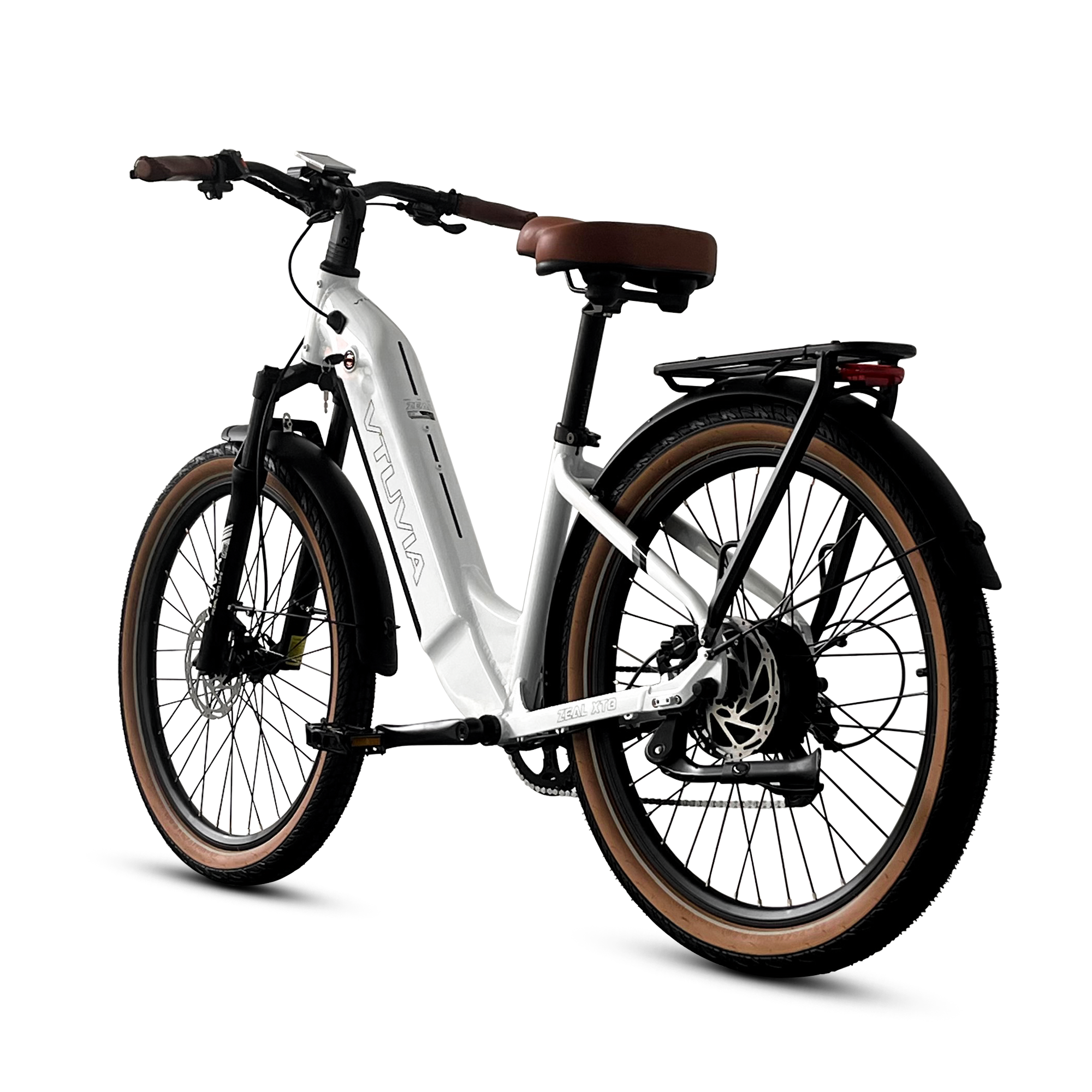 VTUVIA Zeal XT8 Ebike