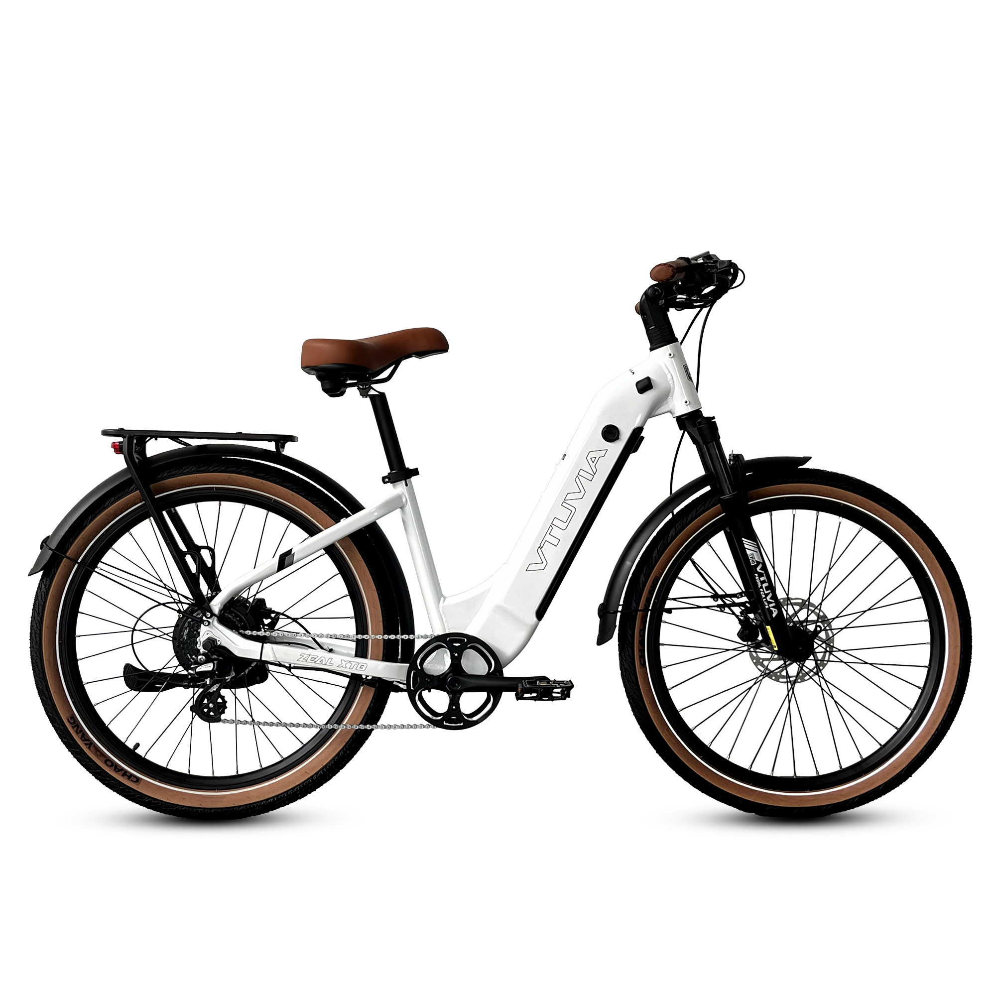 VTUVIA Zeal XT8 Ebike