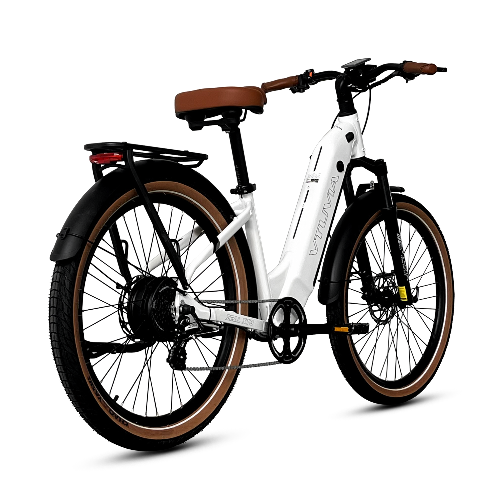 VTUVIA Zeal XT8 Ebike
