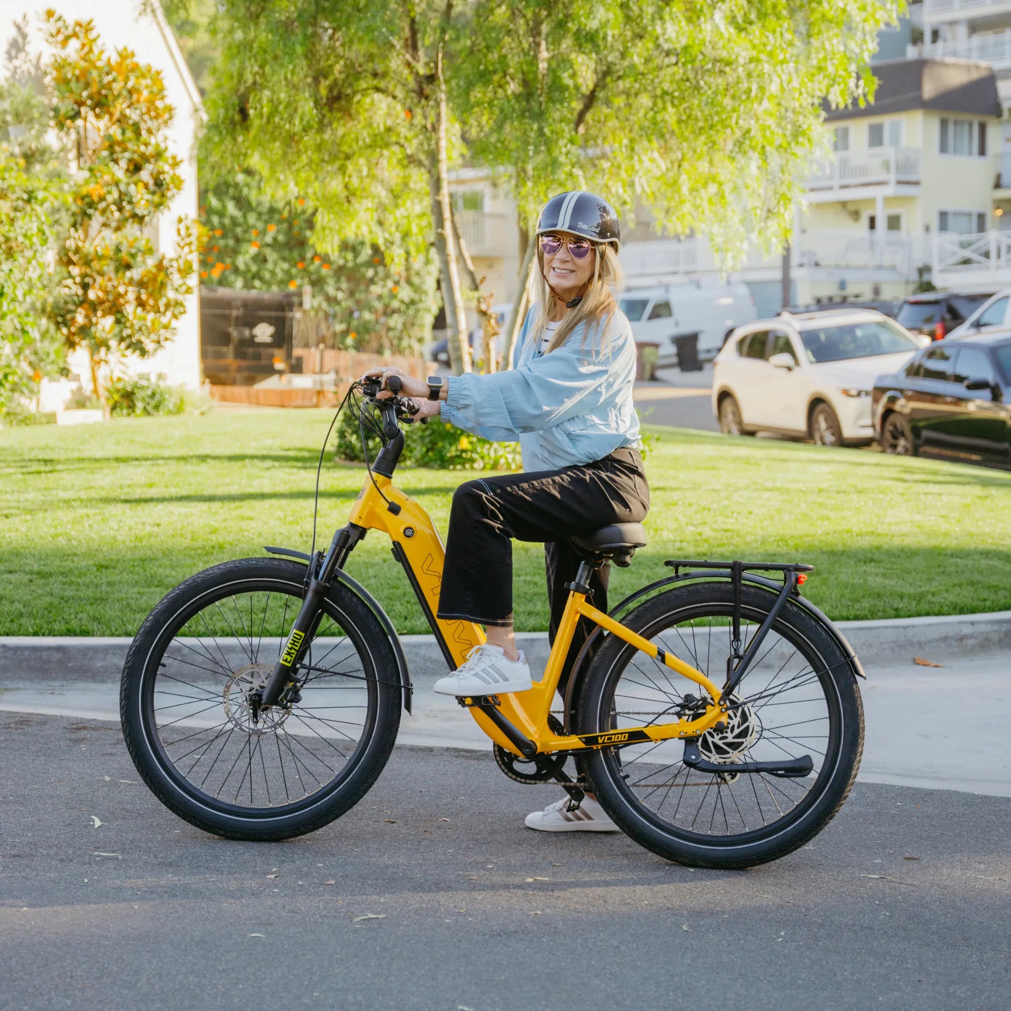 VTUVIA Zeal LT7 Ebike