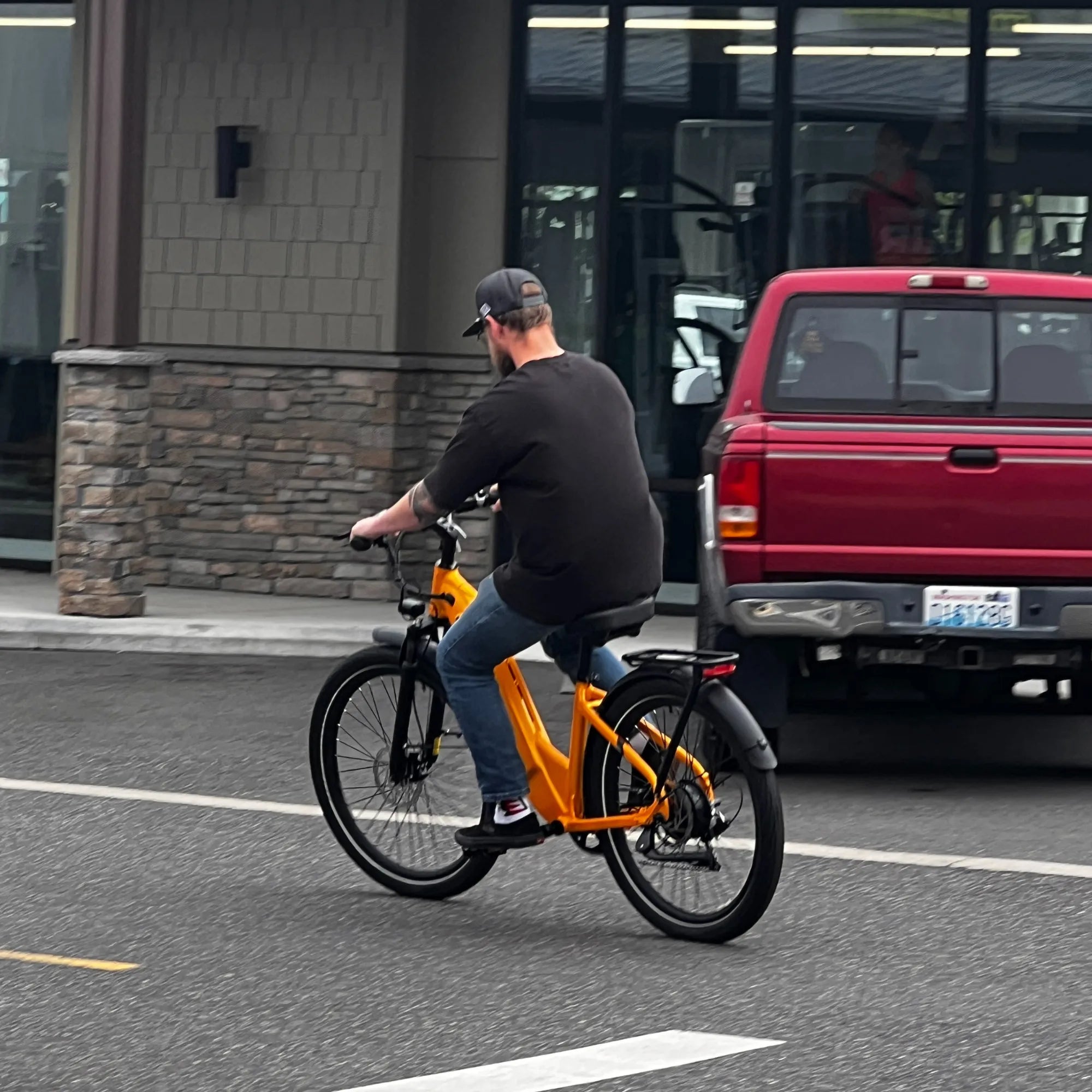 VTUVIA Zeal LT7 Ebike