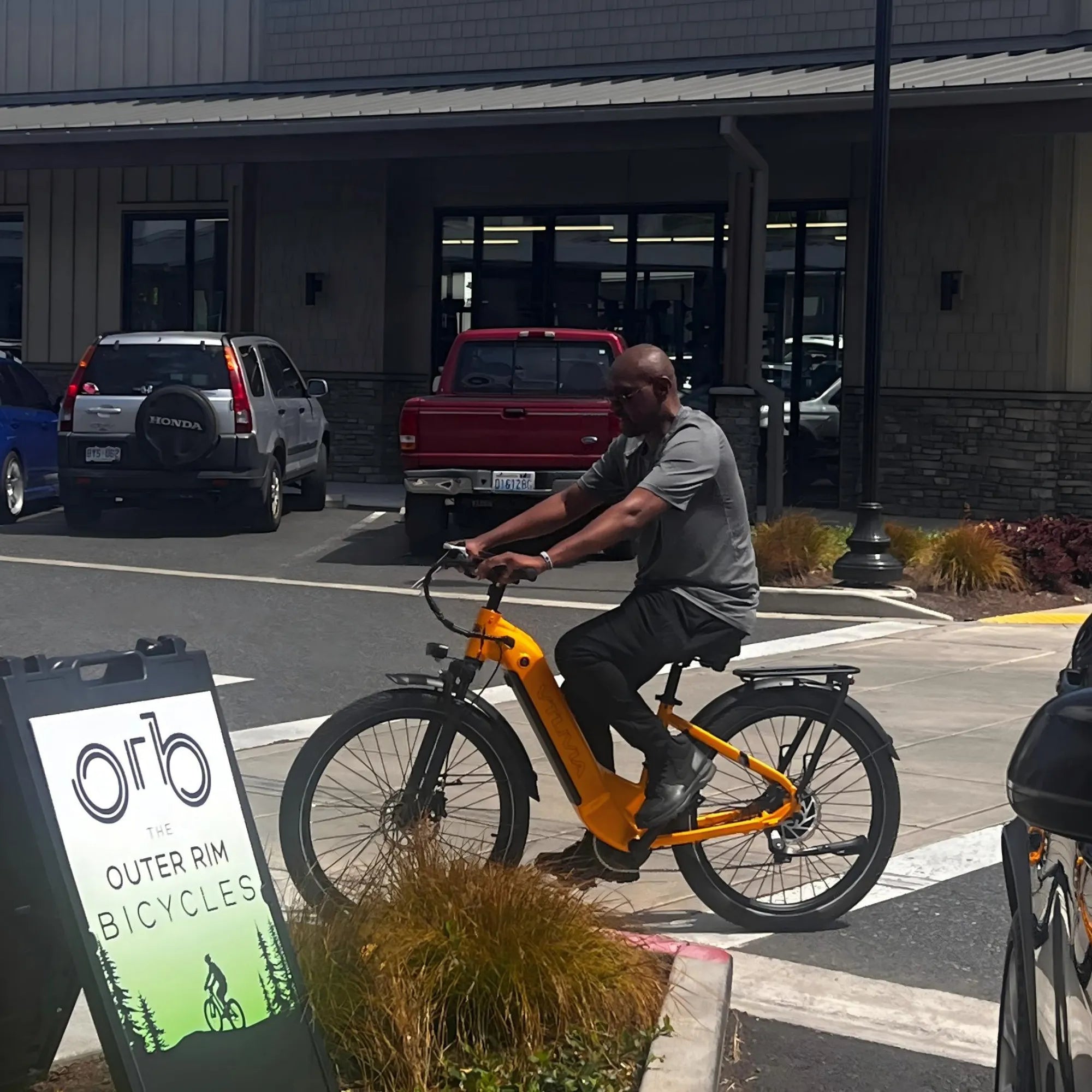 VTUVIA Zeal LT7 Ebike