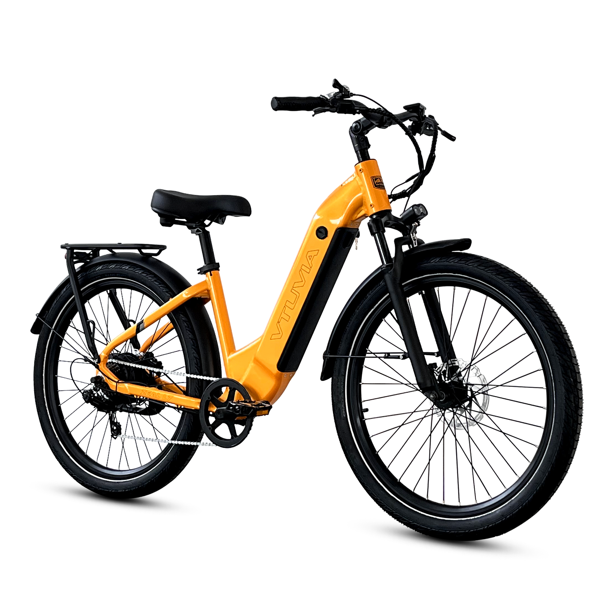 VTUVIA Zeal LT7 Ebike