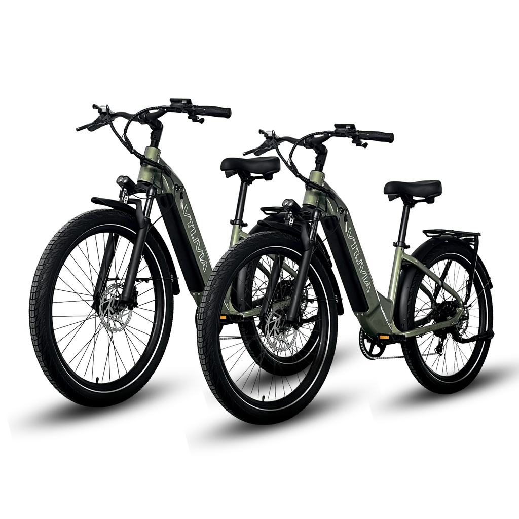 VTUVIA Zeal LT7 500W - Combo