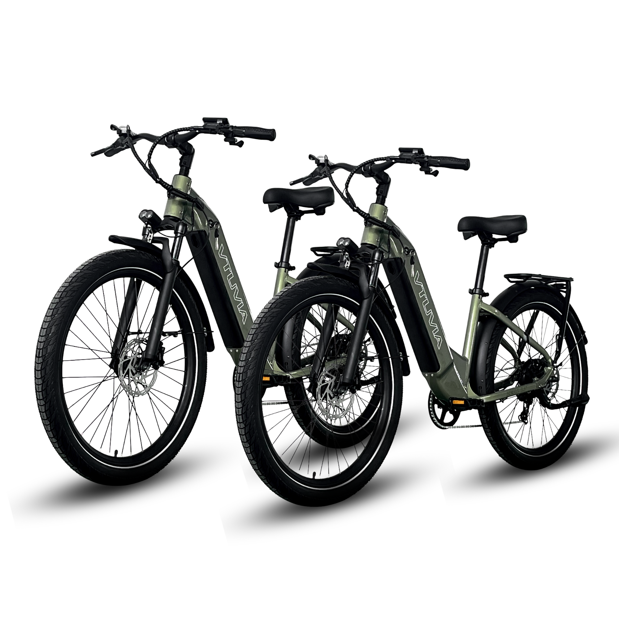 VTUVIA Zeal LT7 500W - Combo